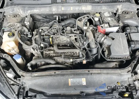 2020 Ford Fusion Sel z USA, uszkodzony, nr VIN 3FA6P0CD1LR130531